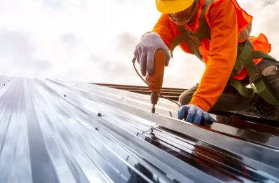 Travaux de zinguerie à Magnet